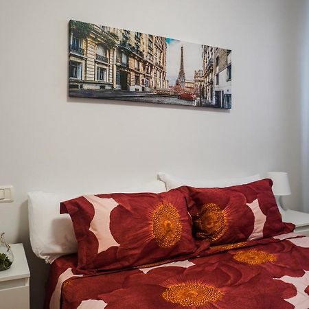 Los Abrigos Relax Apartment Exteriör bild