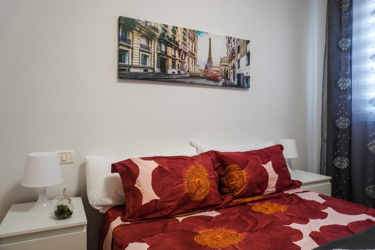 Los Abrigos Relax Apartment Exteriör bild